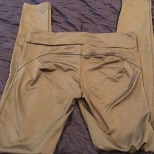 Booty shaping leggings